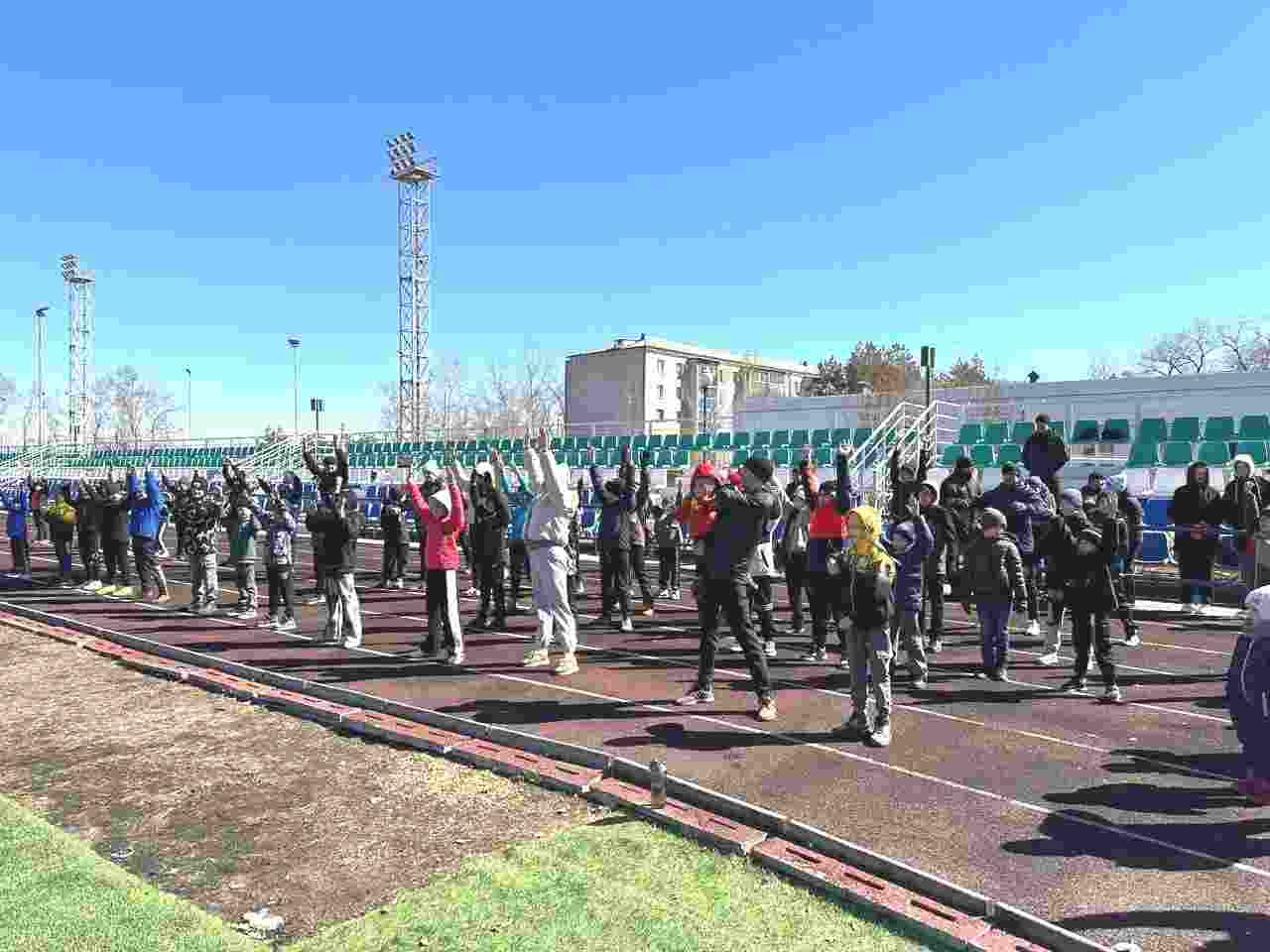 10 000 тысяч шагов к жизни