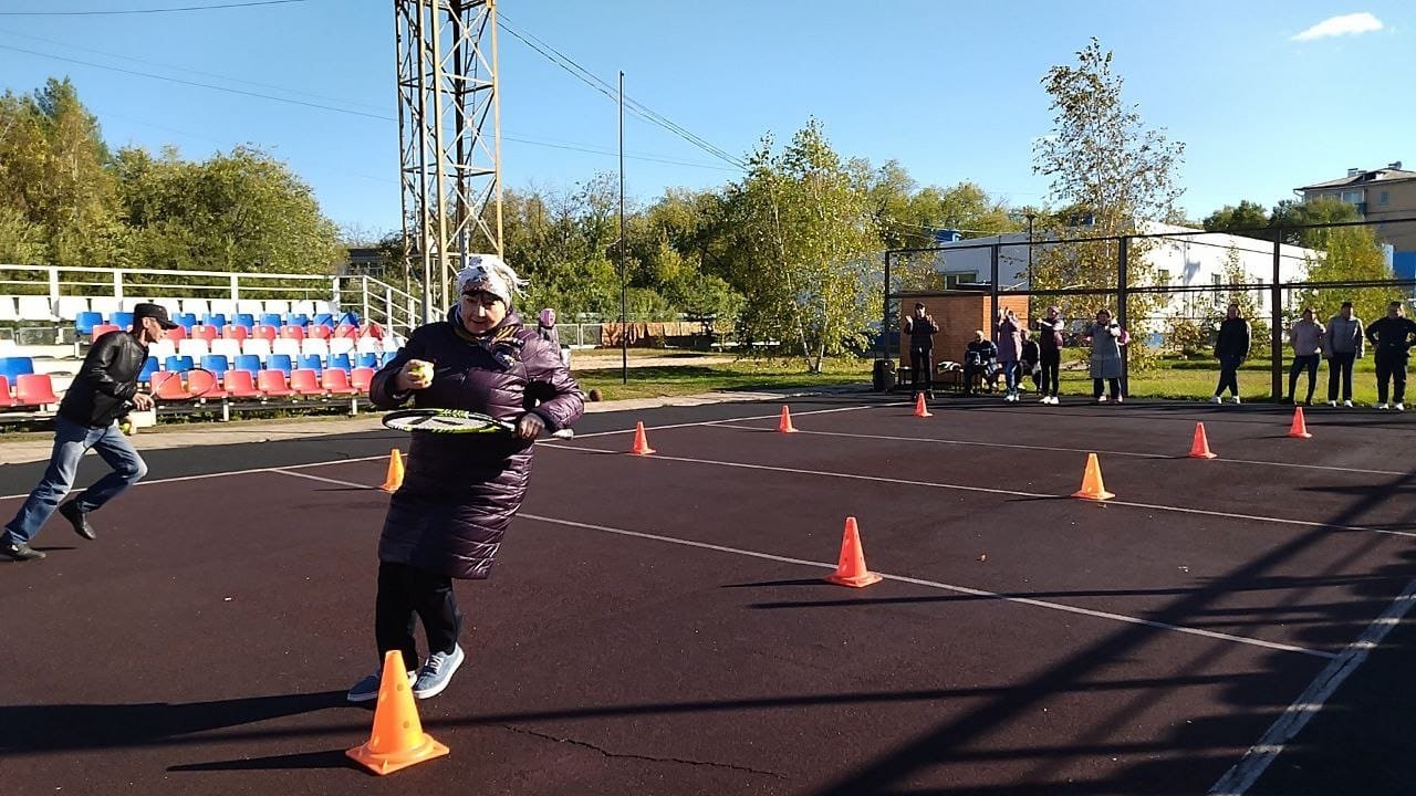 Спортивно-оздоровительное мероприятие  &laquo;Здоровый образ жизни&raquo;