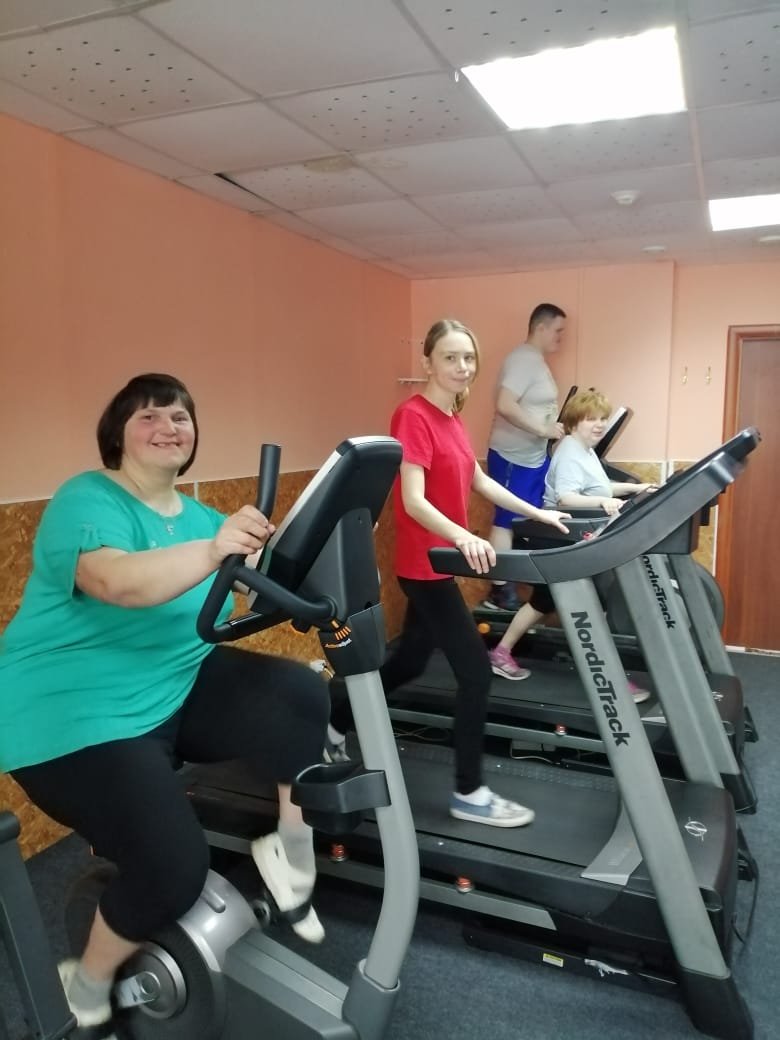 Физкультурно-оздоровительное занятие  &laquo;Спортивному движению-наше уважение&raquo;