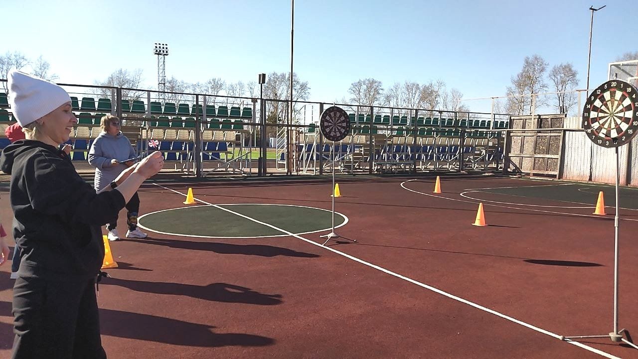 День здоровья  для работников комплексного центра