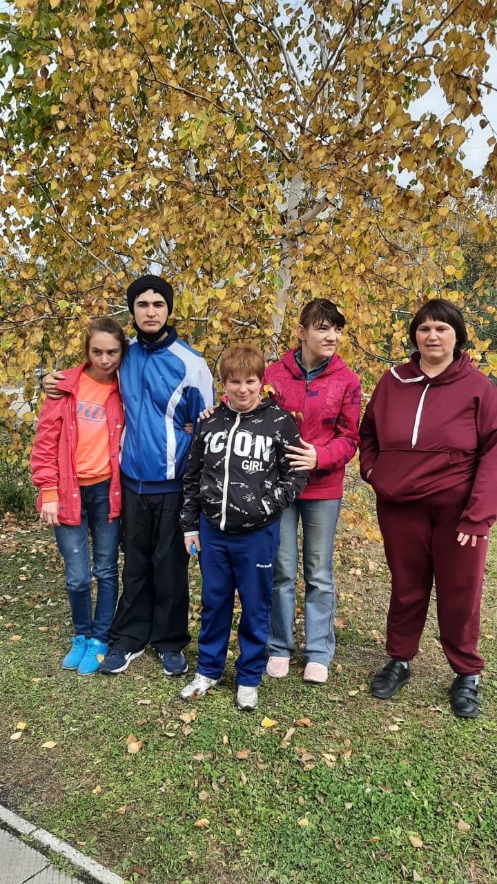 Турнир по баскетболу "Краски Осени"