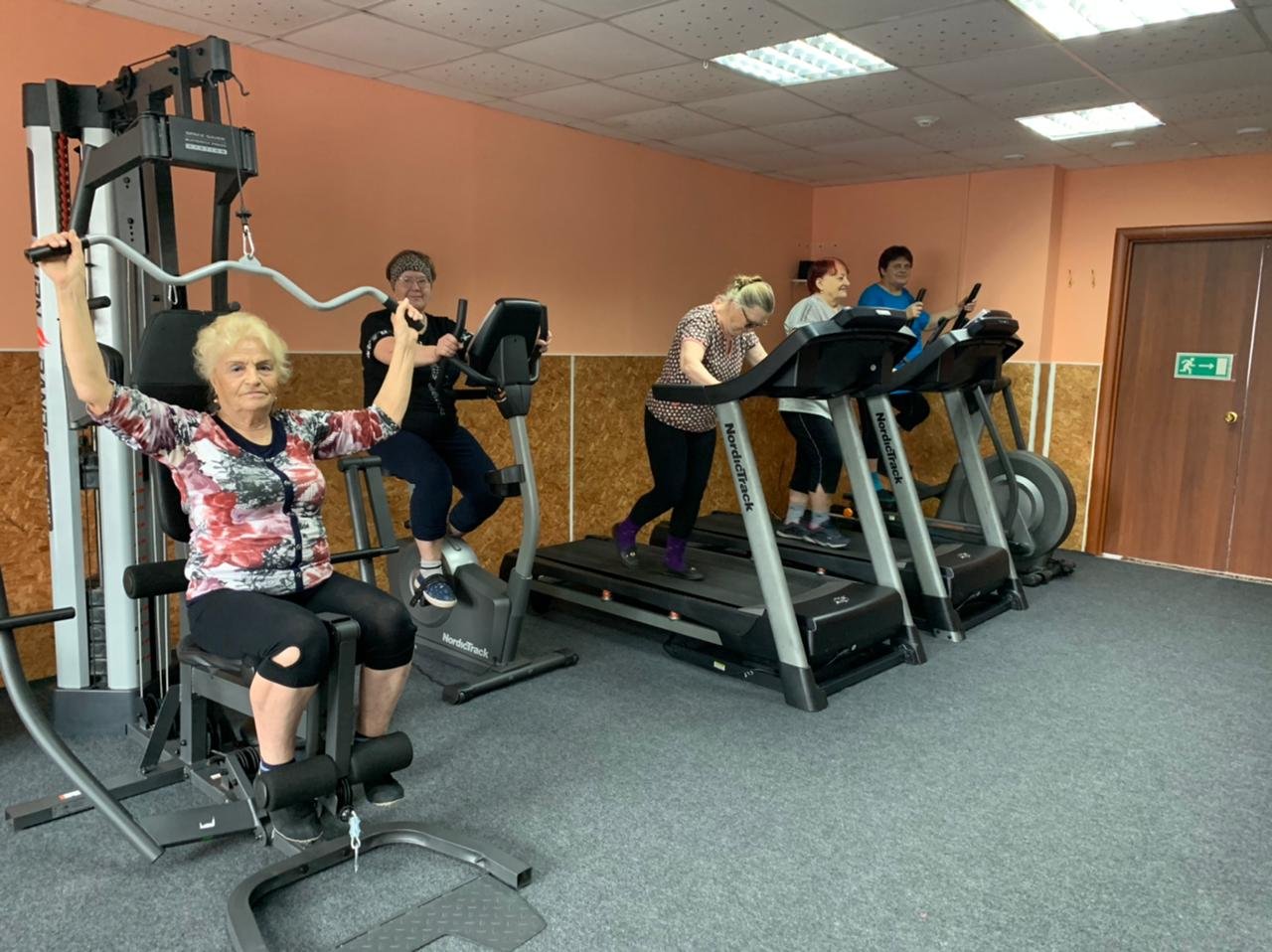 Спортивное мероприятие &laquo;Спортивному движению &ndash; наше уважение!&raquo;.