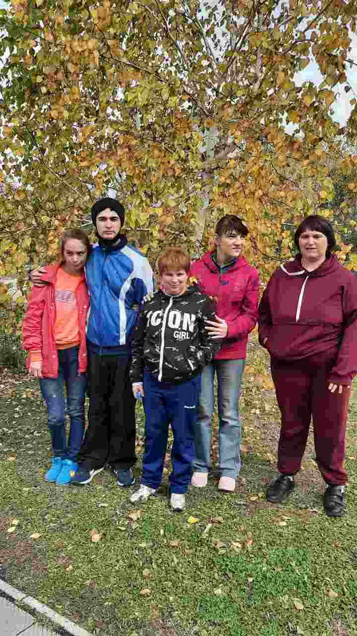 Турнир по баскетболу "Краски Осени"