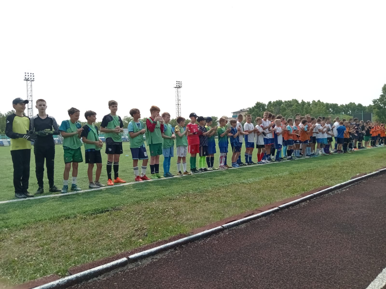 Первенство по дворовому футболу 2024 Первенство по дворовому футболу 2024