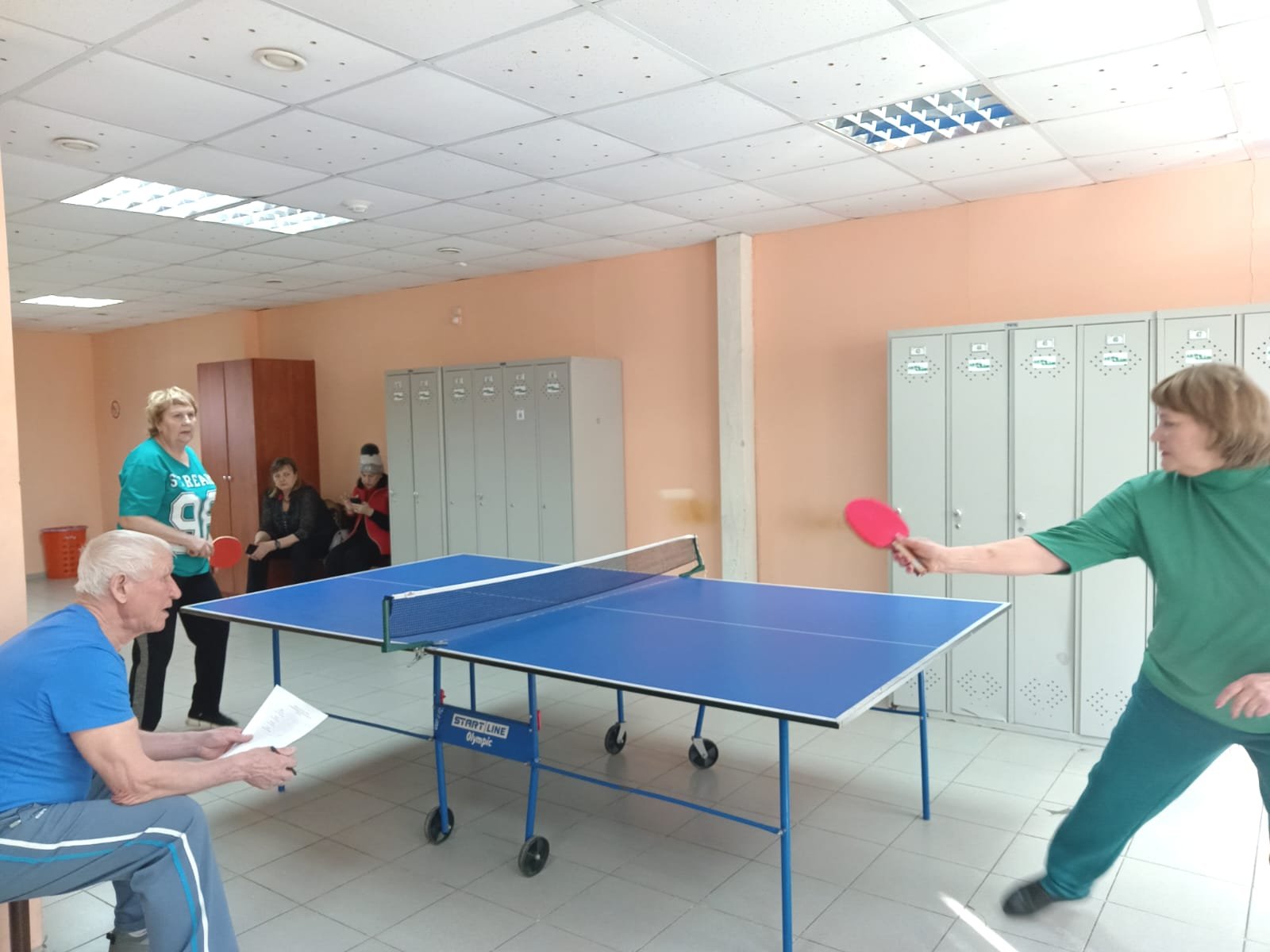 Традиционные  турниры среди женщин