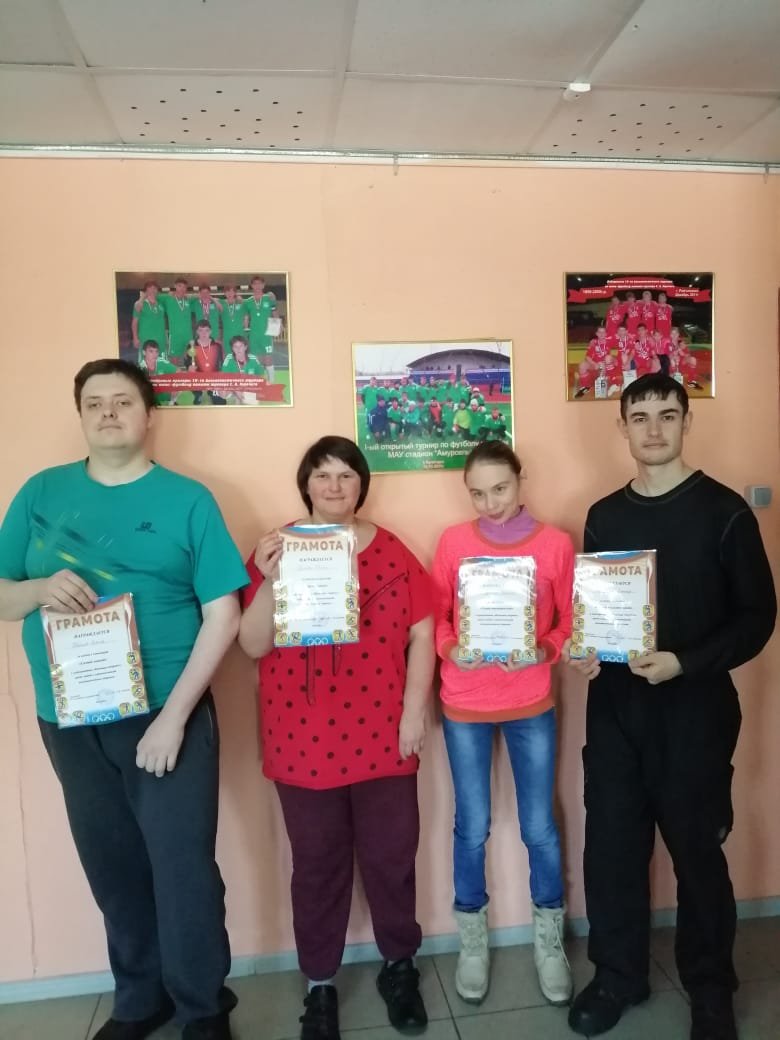 Спортивное мероприятие &laquo;Весенние старты&raquo;