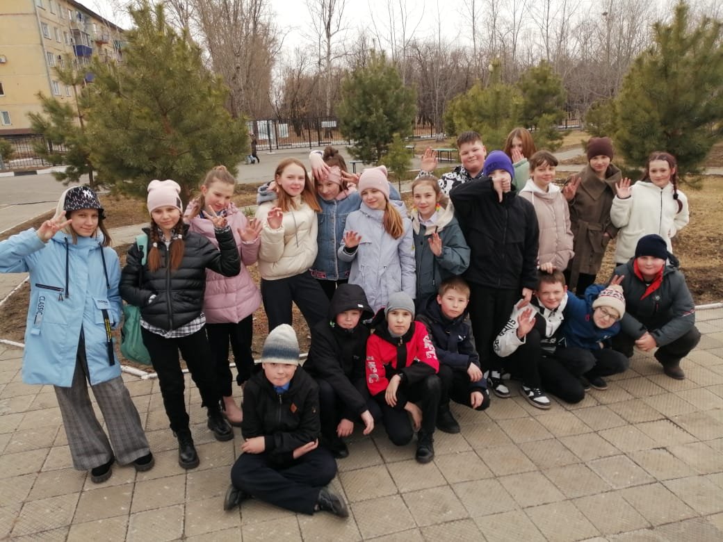 Путешествие по дороге здоровья