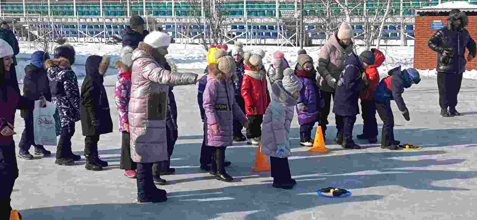 Спортивно - игровая программа &laquo;Богатырская наша сила&raquo;