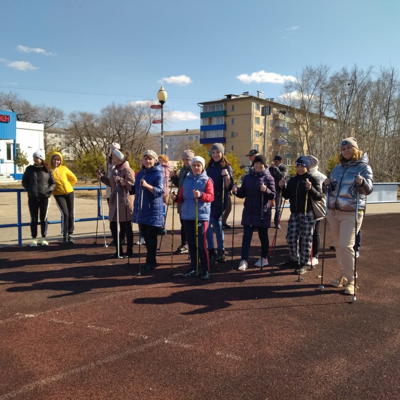 Спортивно-оздоровительное занятие &laquo;Будь здоров&raquo;