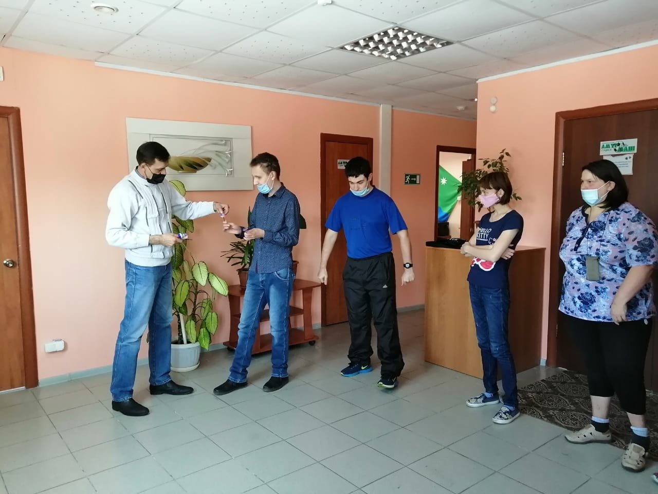 День игры в дартс посвящённый Дню народного единства.